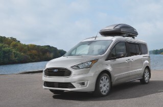 2021 Ford Transit Connect